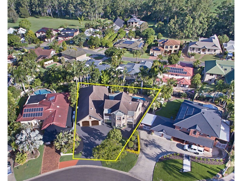 8 Hoylake Court, Cornubia QLD 4130