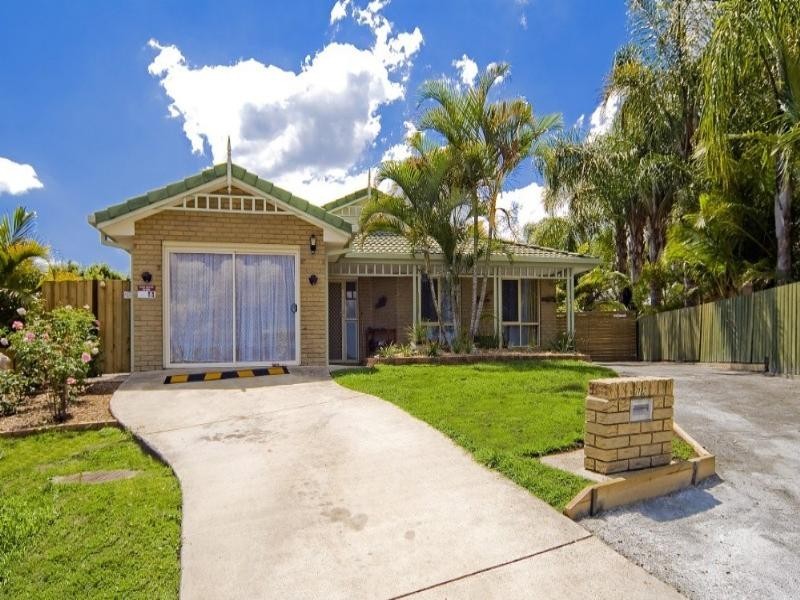 Boronia Heights QLD 4124