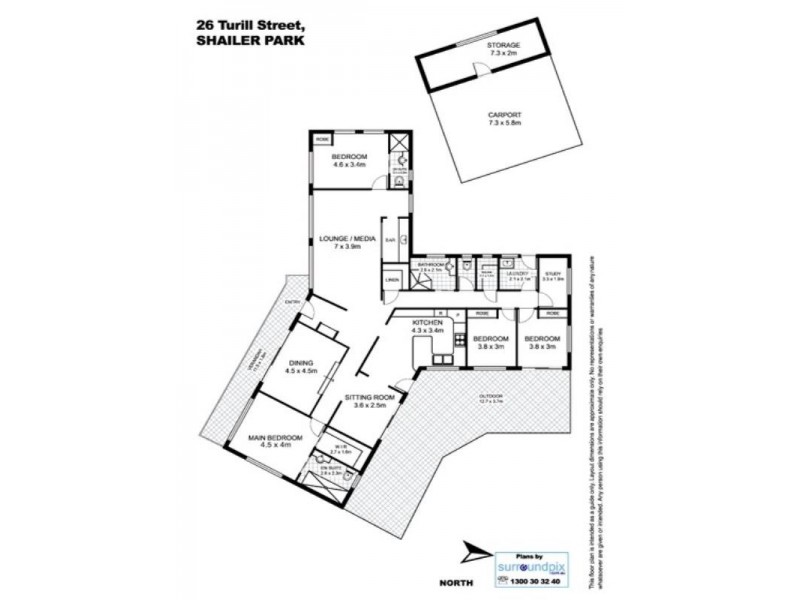 26 Turill Street, Shailer Park QLD 4128