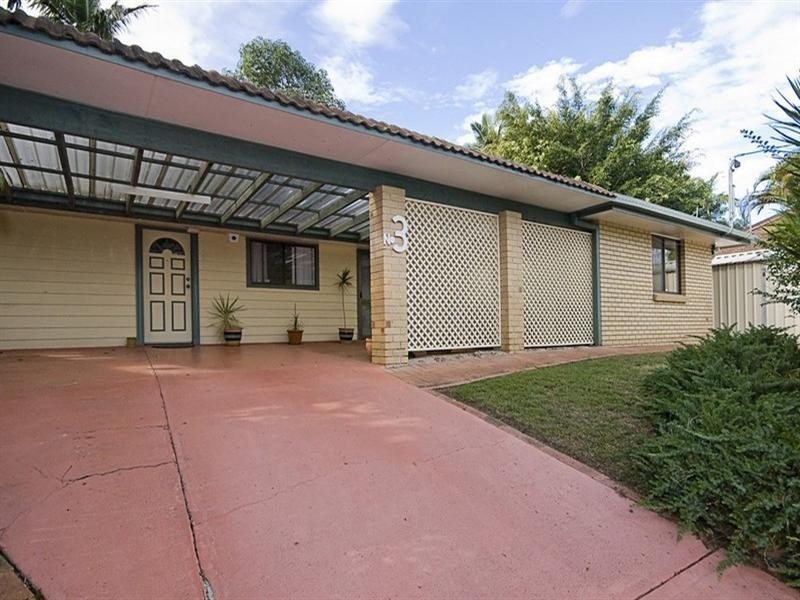 3 Fortril Drive, Springwood QLD 4127