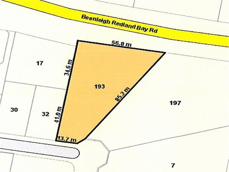 193-195 Beenleigh-Redland Bay Road, Cornubia QLD 4130