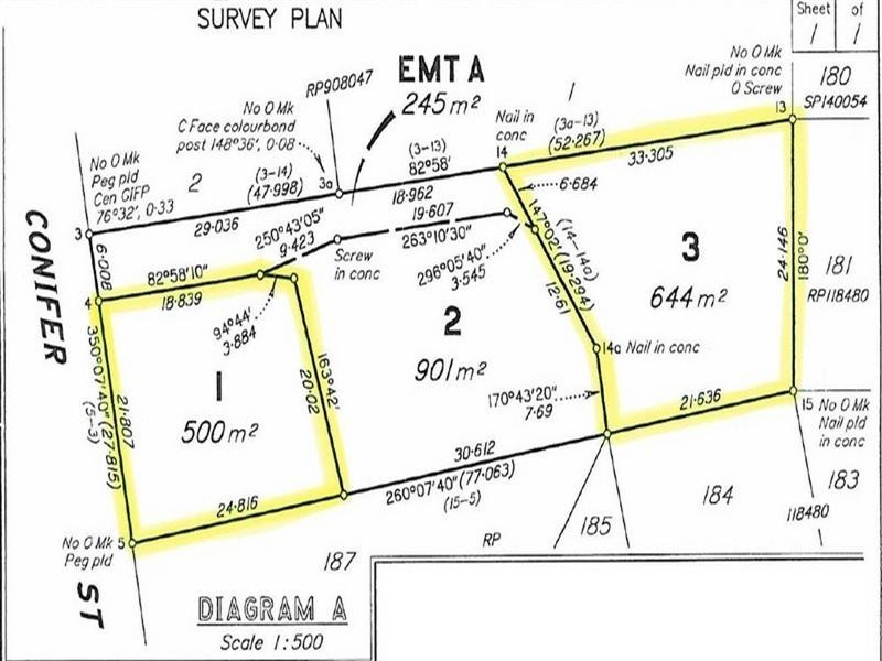 Lot 3/8 Conifer Street, Daisy Hill QLD 4127