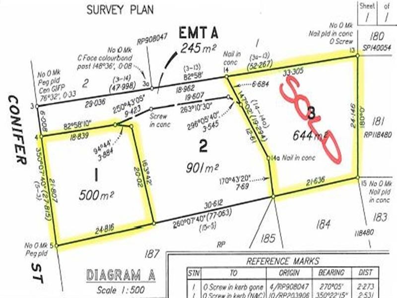 Lot 1/8 Conifer Street, Daisy Hill QLD 4127