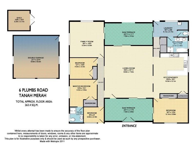 6 Plumbs Road, Tanah Merah QLD 4128