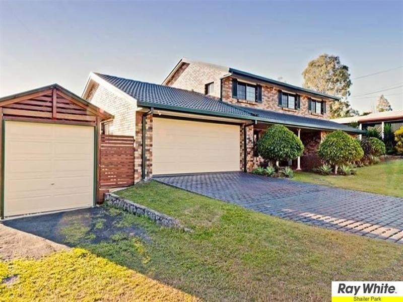 6 Narcamus Crescent, Shailer Park QLD 4128