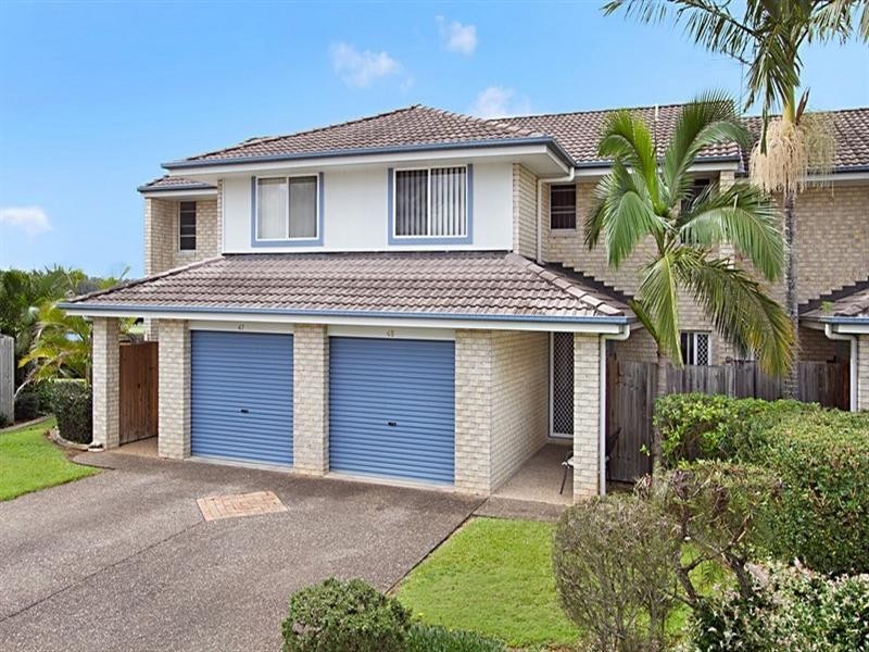 48/8 Peninsula Avenue, Cornubia QLD 4130