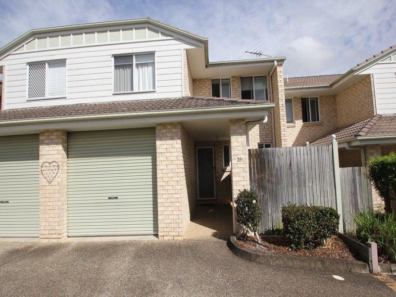 25/8 Peninsula Avenue, Cornubia QLD 4130