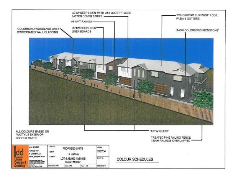 1-7/29 Abang Avenue, Tanah Merah QLD 4128