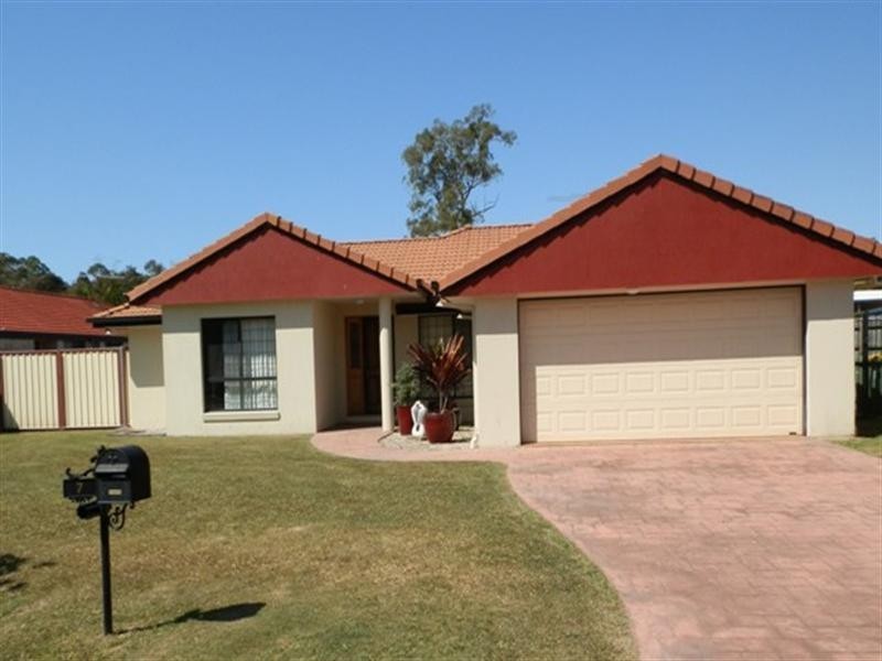 7 Gillian Street, Cornubia QLD 4130