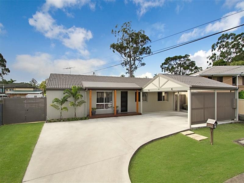 6 Jacqueline Avenue, Springwood QLD 4127