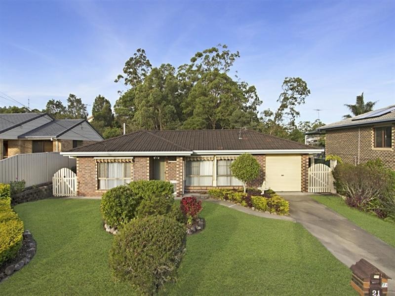 21 Petringa Crescent, Springwood QLD 4127