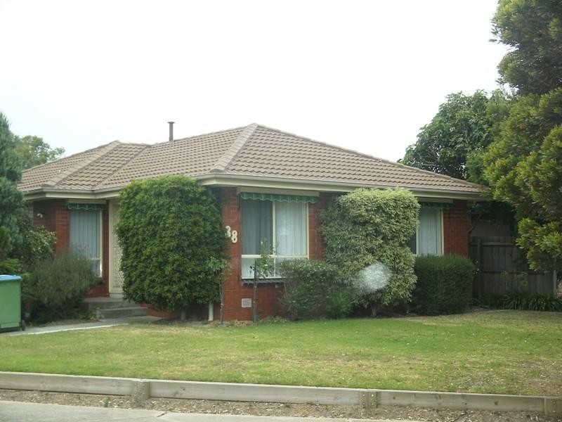 38 Jacaranda Drive, Baxter VIC 3911
