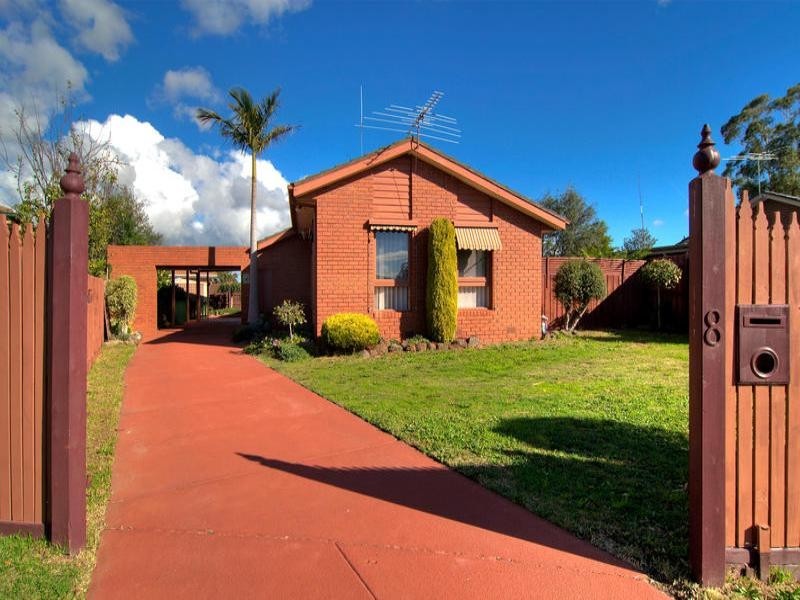 8 Ibis Court, Baxter VIC 3911