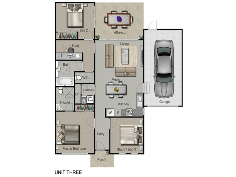 3/72 Eramosa Road East, Somerville VIC 3912