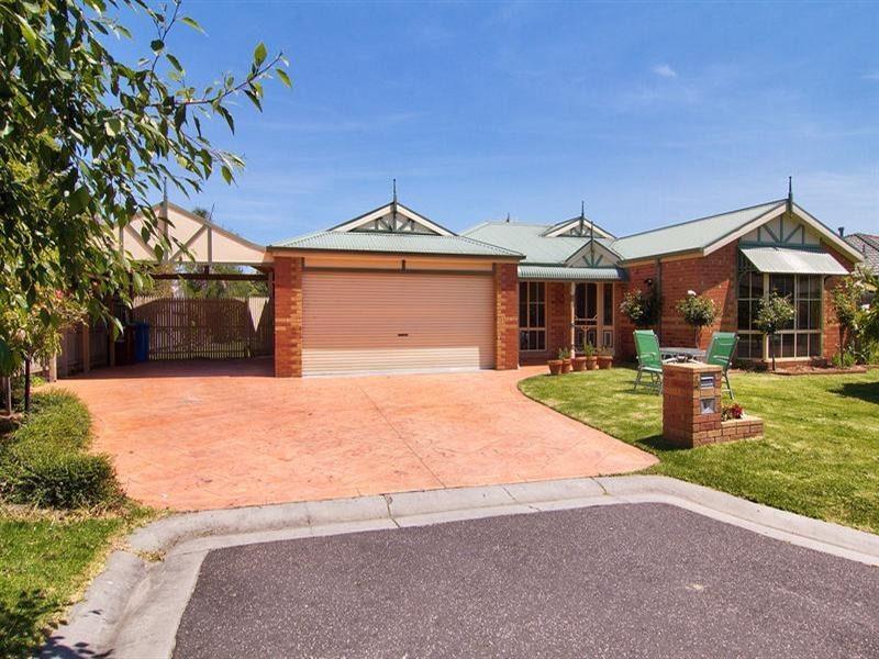 4 Belltrees Court, Pearcedale VIC 3912