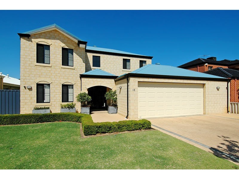 18 Fantail Avenue, Gwelup WA 6018