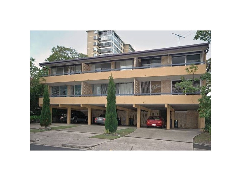 4/81 Barker Street, New Farm QLD 4005