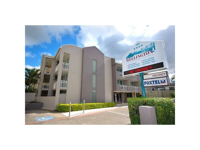 192 Wellington Road,, Kangaroo Point QLD 4169
