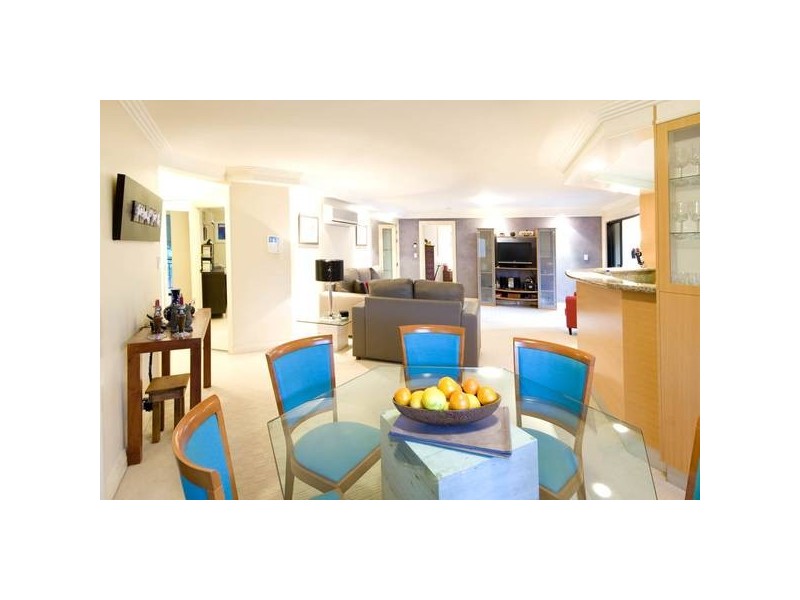 3/16 Macdonald Street, Kangaroo Point QLD 4169