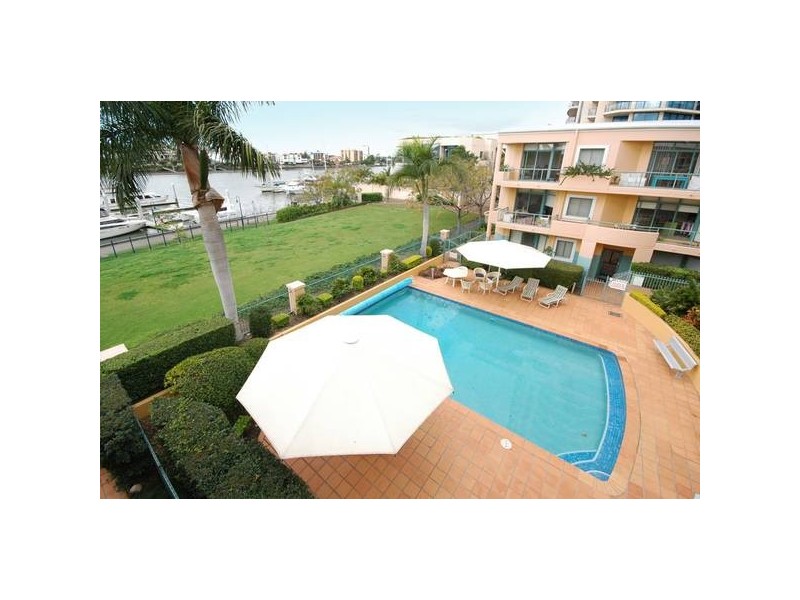 21/16 Goodwin Street, Kangaroo Point QLD 4169