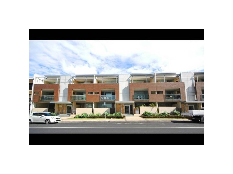 13/12 Macquarie Street, Teneriffe QLD 4005