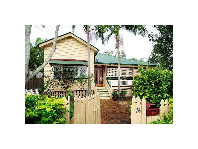 16 Rawnsley Street, Dutton Park QLD 4102