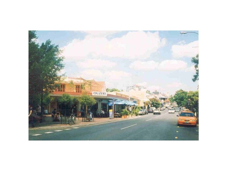 201/18-20 Paradise Street, Highgate Hill QLD 4101