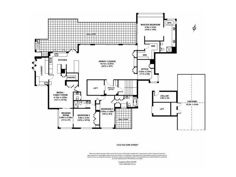 5/212 Vulture Street, South Brisbane QLD 4101