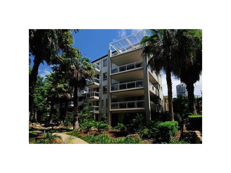 4016/56 Wharf Street, Kangaroo Point QLD 4169