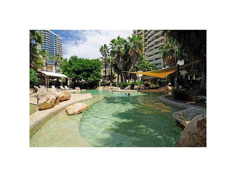 4016/56 Wharf Street, Kangaroo Point QLD 4169