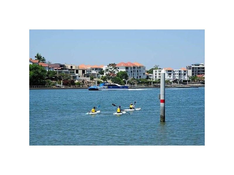 4016/56 Wharf Street, Kangaroo Point QLD 4169