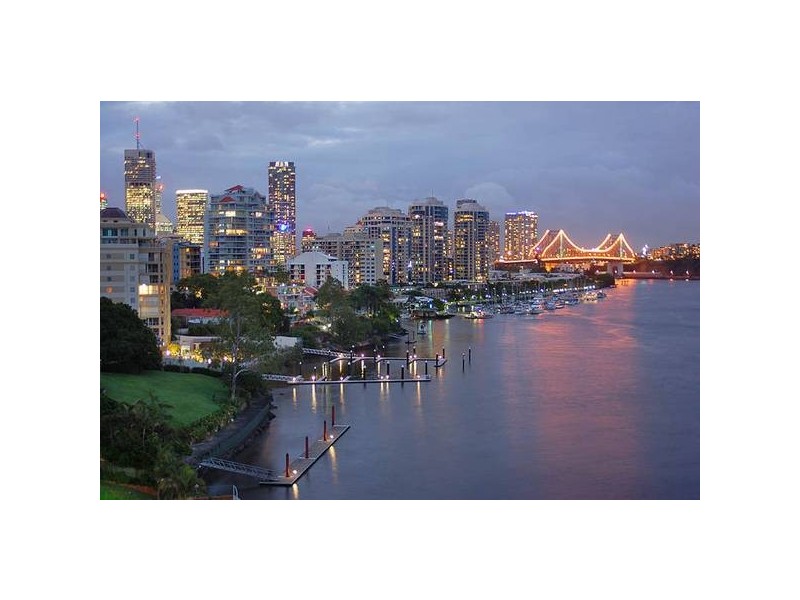 47/98 Thorn Street, Kangaroo Point QLD 4169
