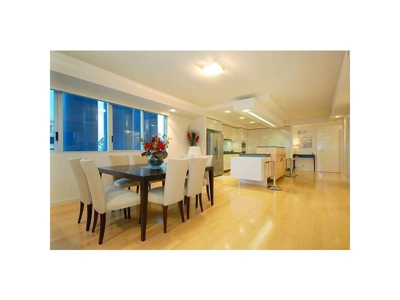 42/98 Thorn Street, Kangaroo Point QLD 4169