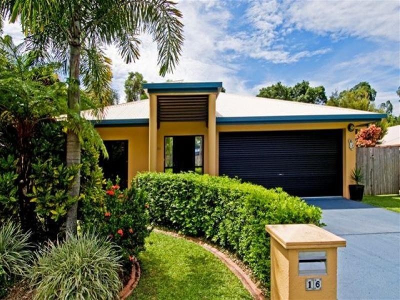 16 Dan Jones Street, Bentley Park QLD 4869