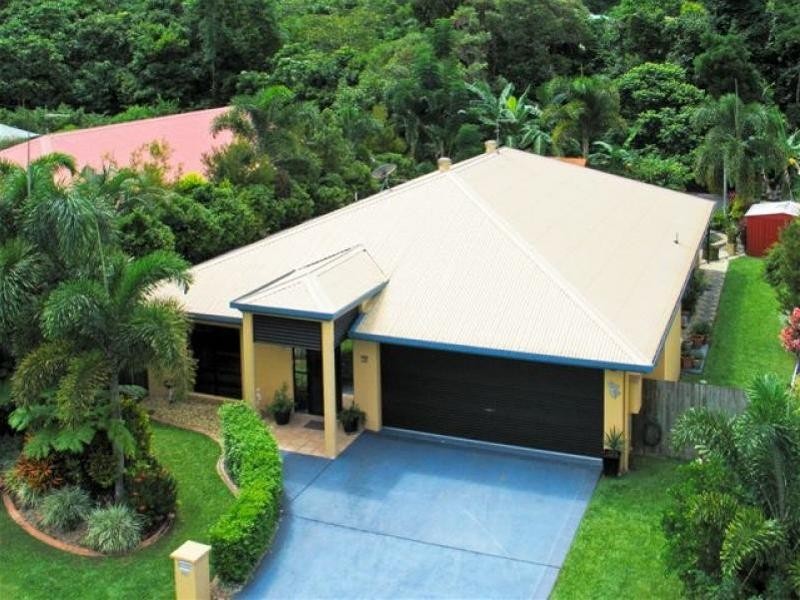 16 Dan Jones Street, Bentley Park QLD 4869
