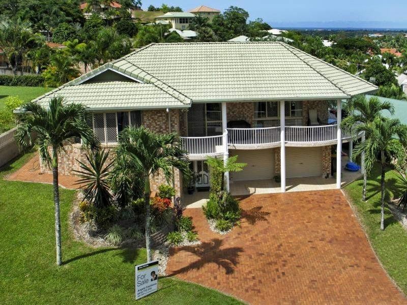40 Summer Hill Drive, Cairns QLD 4870
