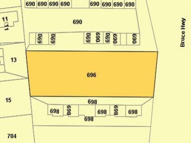 696 Bruce Highway, Woree QLD 4868