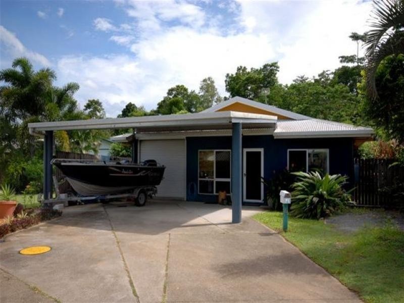 4 Bedarra Close, Mount Sheridan QLD 4868