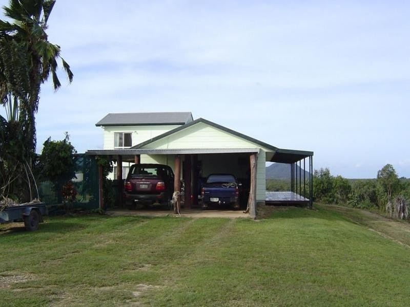 Lot 11 Barretts Creek Road, Cooktown QLD 4895