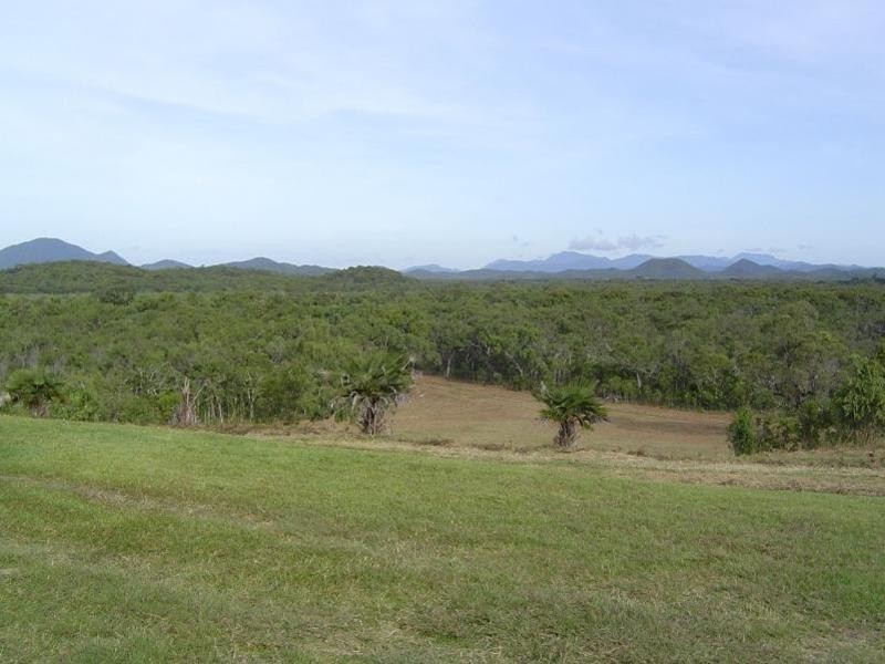 Lot 11 Barretts Creek Road, Cooktown QLD 4895