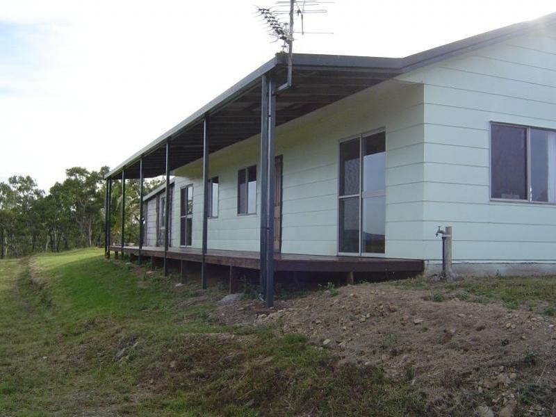 Lot 11 Barretts Creek Road, Cooktown QLD 4895