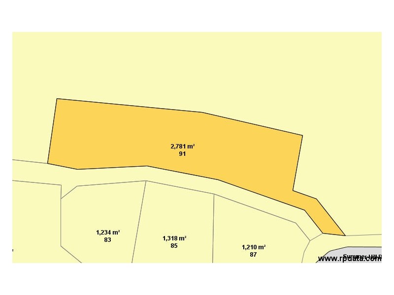 91 Summer Hill Drive, Mooroobool QLD 4870