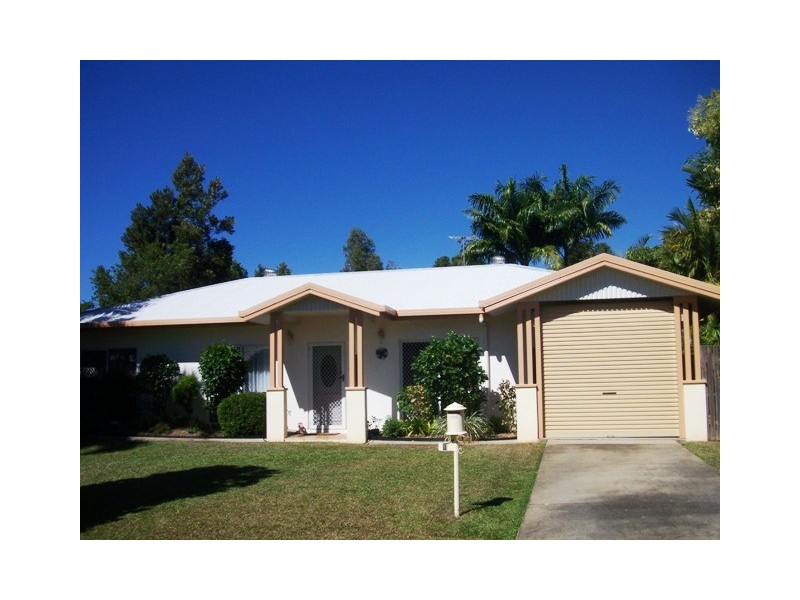 11 Bellbush Close, Mount Sheridan QLD 4868