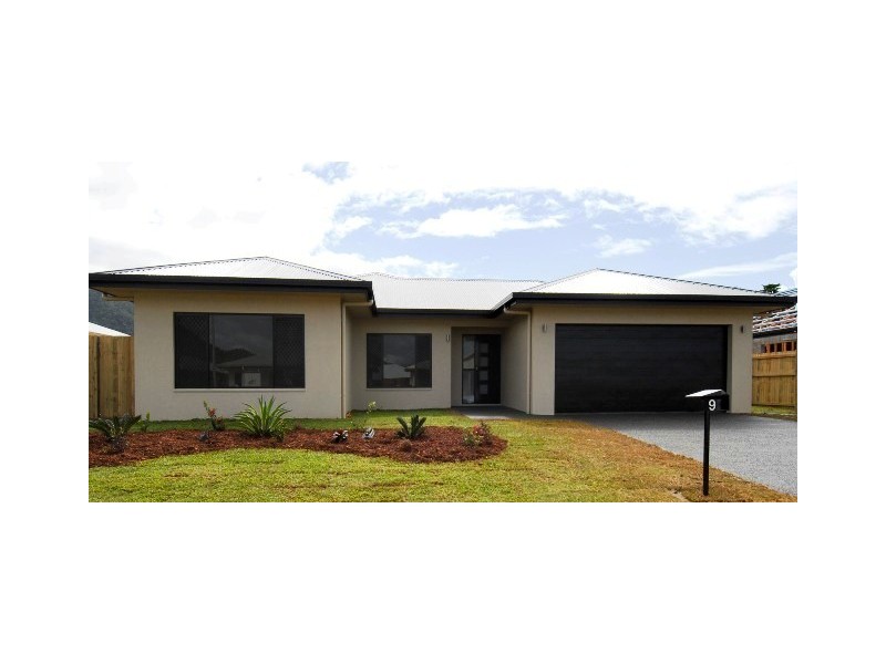 9 Calvert Close, Bentley Park QLD 4869