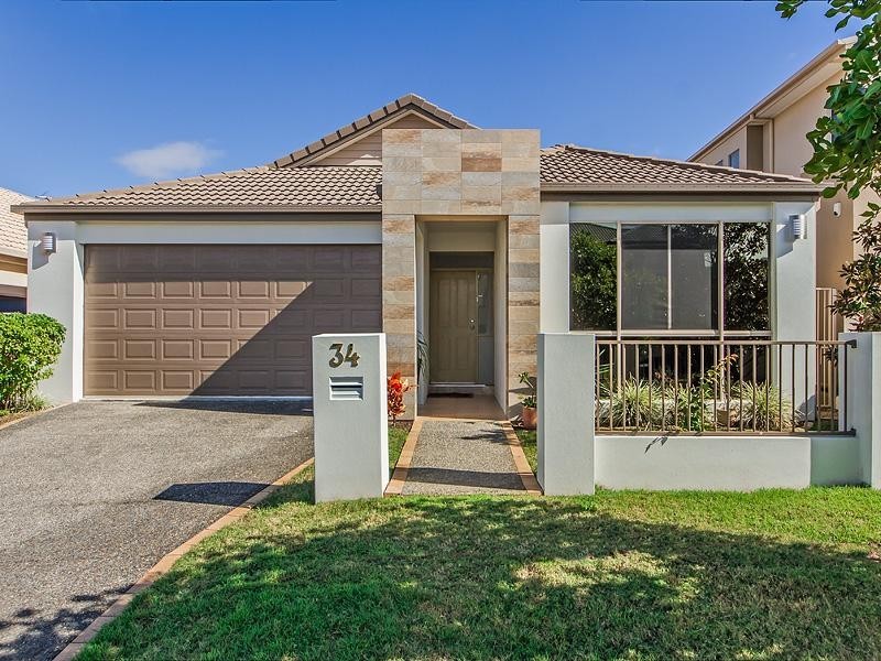 34 Meridien Avenue, Varsity Lakes QLD 4227