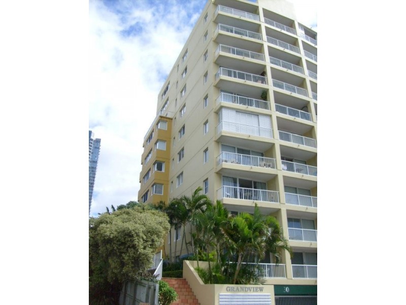 45 Grandview Apartments. 30 Marine Parade, Southport QLD 4215