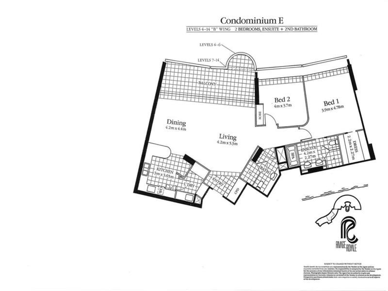 C11-2 ‘Rivage Royale’ 75 Brighton Parade, Southport QLD 4215