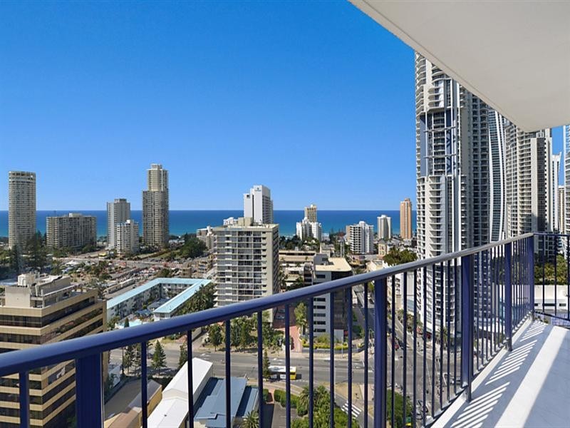 20D ‘Condor’ 2 Riverview Parade, Surfers Paradise QLD 4217