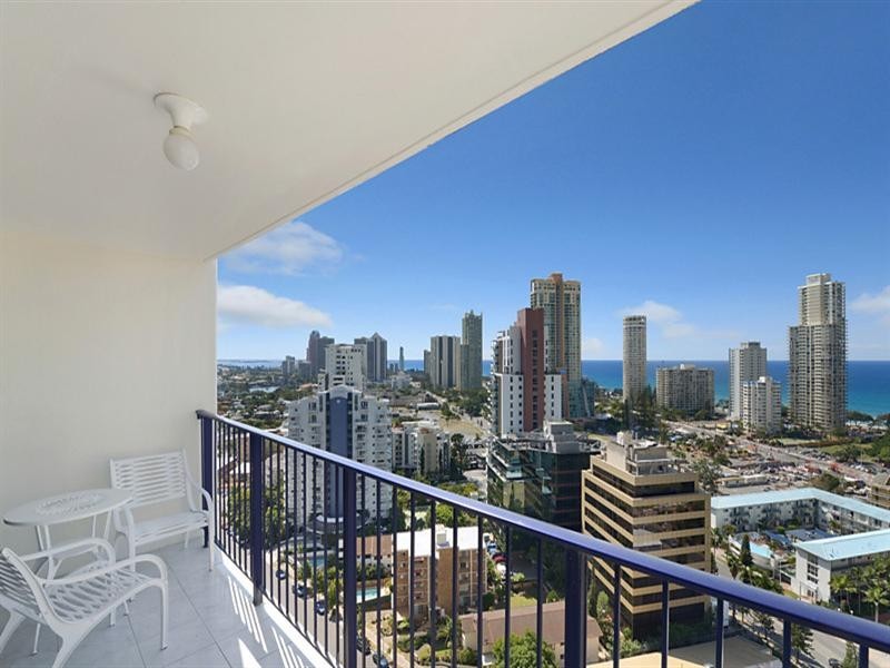 20D ‘Condor’ 2 Riverview Parade, Surfers Paradise QLD 4217