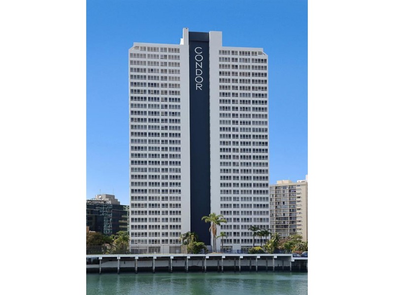 20D ‘Condor’ 2 Riverview Parade, Surfers Paradise QLD 4217